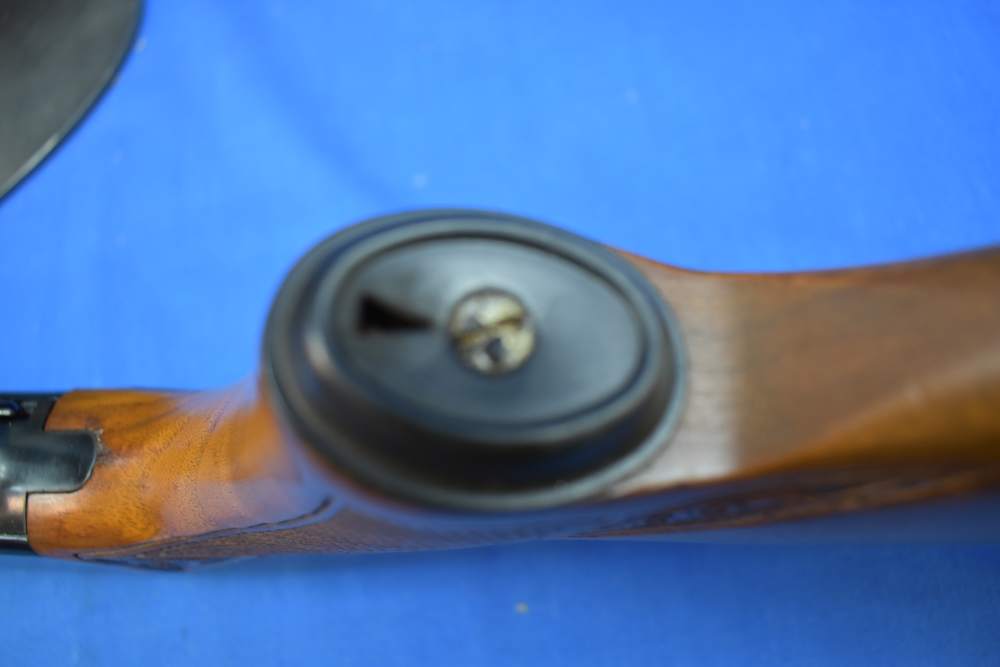 SEARS TED WILLIAMS MODEL 200 12 GAUGE 26" VENT RIB, POLY CHOKE *CLEAN*-img-16