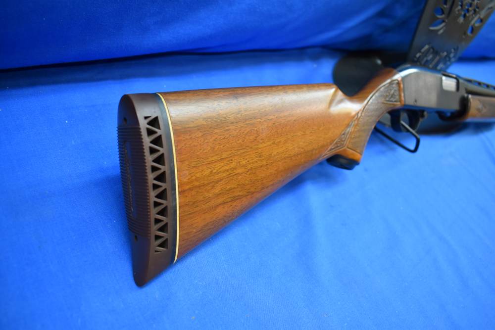 SEARS TED WILLIAMS MODEL 200 12 GAUGE 26" VENT RIB, POLY CHOKE *CLEAN*-img-1