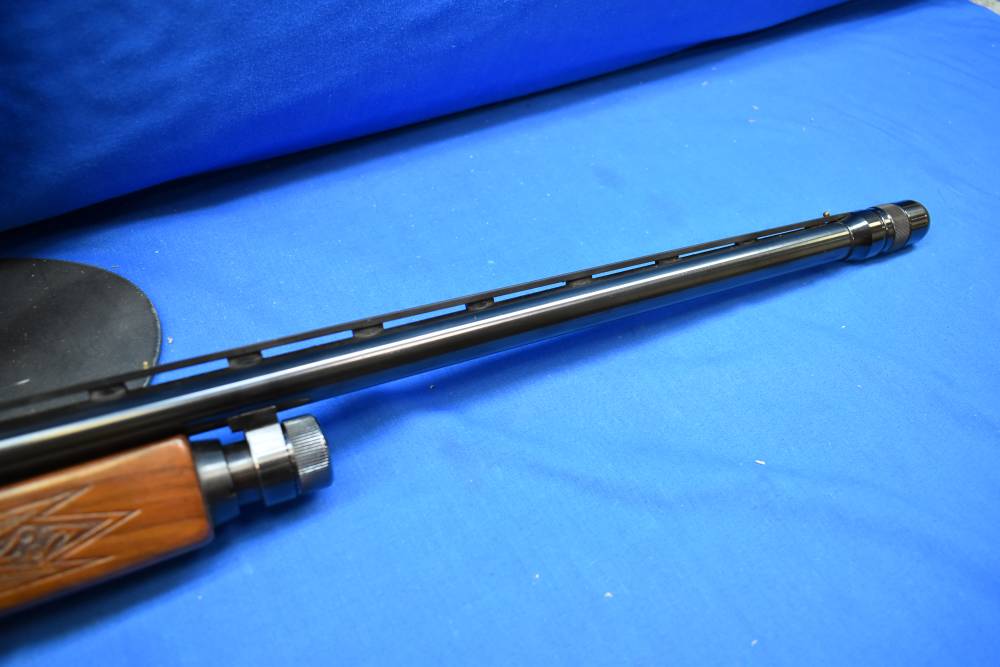 SEARS TED WILLIAMS MODEL 200 12 GAUGE 26" VENT RIB, POLY CHOKE *CLEAN*-img-5