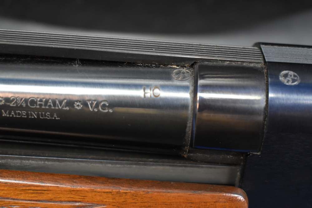 SEARS TED WILLIAMS MODEL 200 12 GAUGE 26" VENT RIB, POLY CHOKE *CLEAN*-img-14