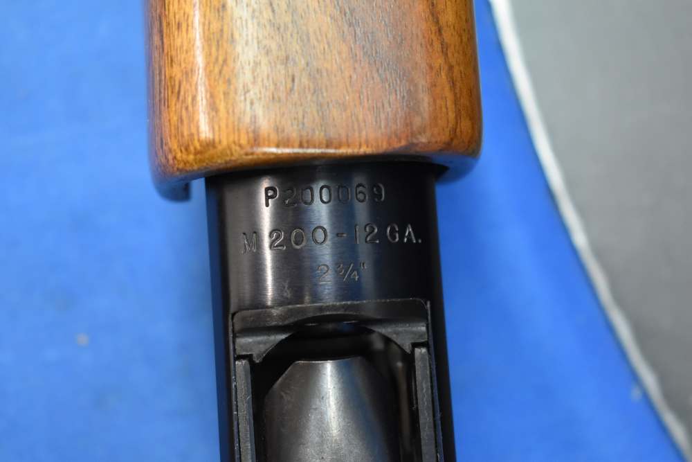 SEARS TED WILLIAMS MODEL 200 12 GAUGE 26" VENT RIB, POLY CHOKE *CLEAN*-img-18
