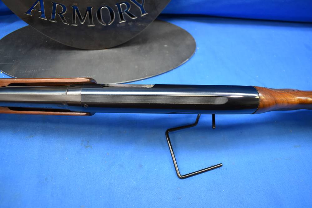 SEARS TED WILLIAMS MODEL 200 12 GAUGE 26" VENT RIB, POLY CHOKE *CLEAN*-img-22