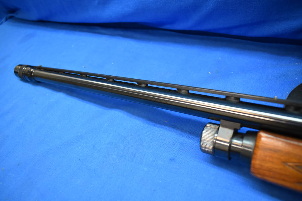 SEARS TED WILLIAMS MODEL 200 12 GAUGE 26" VENT RIB, POLY CHOKE *CLEAN*-img-12