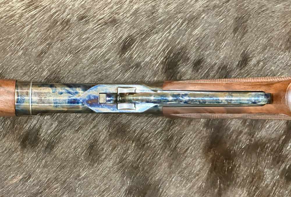 WINCHESTER MODEL 1892 DELUXE OCTAGON TAKEDOWN 45 COLT 24 OCTAGON GREAT WOOD-img-19