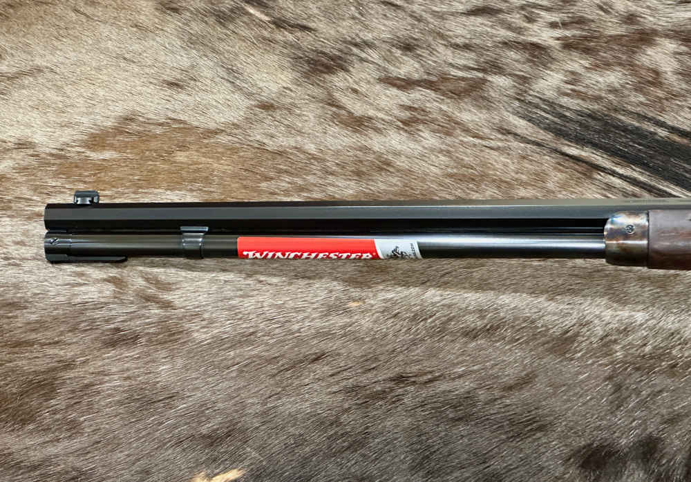 WINCHESTER MODEL 1892 DELUXE OCTAGON TAKEDOWN 45 COLT 24 OCTAGON GREAT WOOD-img-14