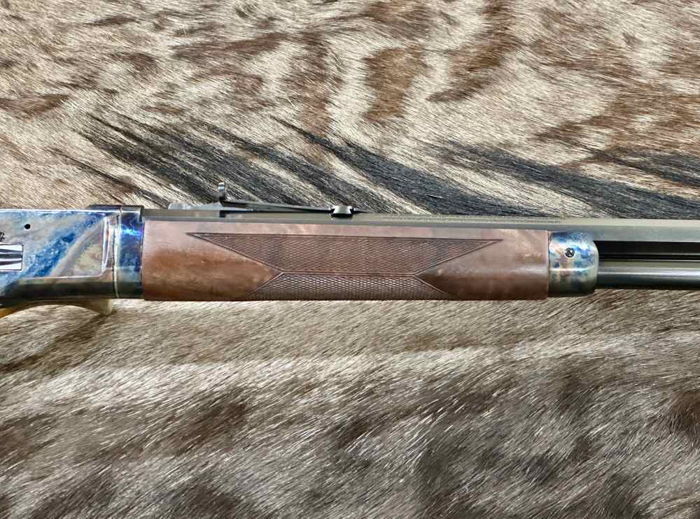 WINCHESTER MODEL 1892 DELUXE OCTAGON TAKEDOWN 45 COLT 24 OCTAGON GREAT WOOD-img-5