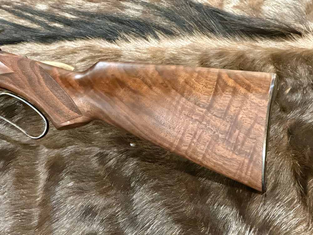 WINCHESTER MODEL 1892 DELUXE OCTAGON TAKEDOWN 45 COLT 24 OCTAGON GREAT WOOD-img-10