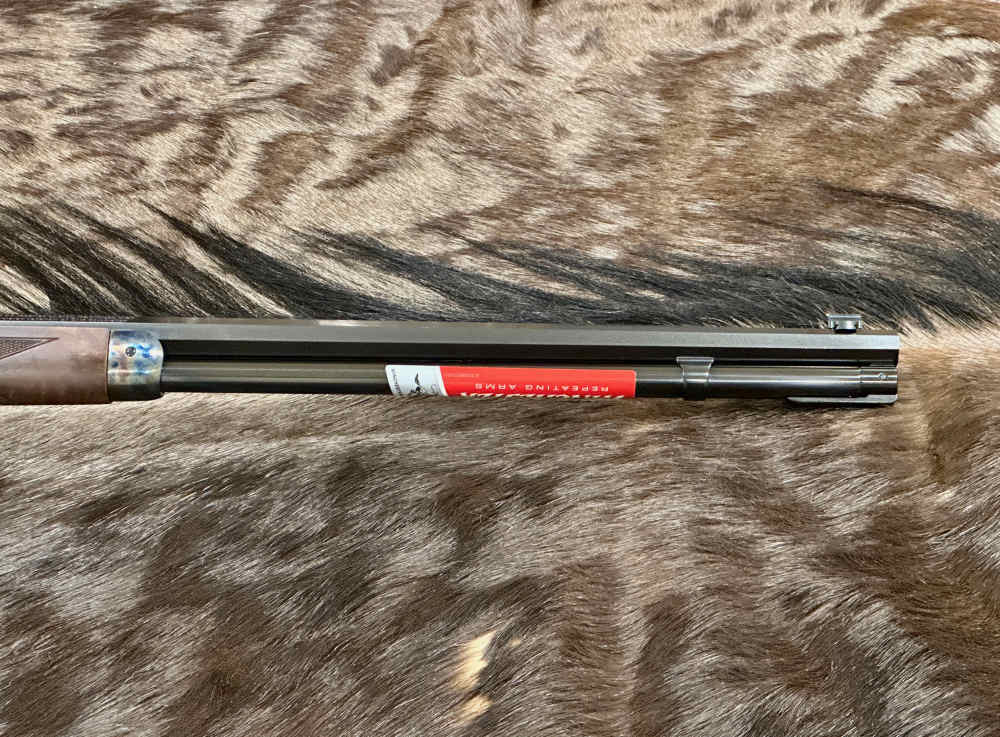 WINCHESTER MODEL 1892 DELUXE OCTAGON TAKEDOWN 45 COLT 24 OCTAGON GREAT WOOD-img-6