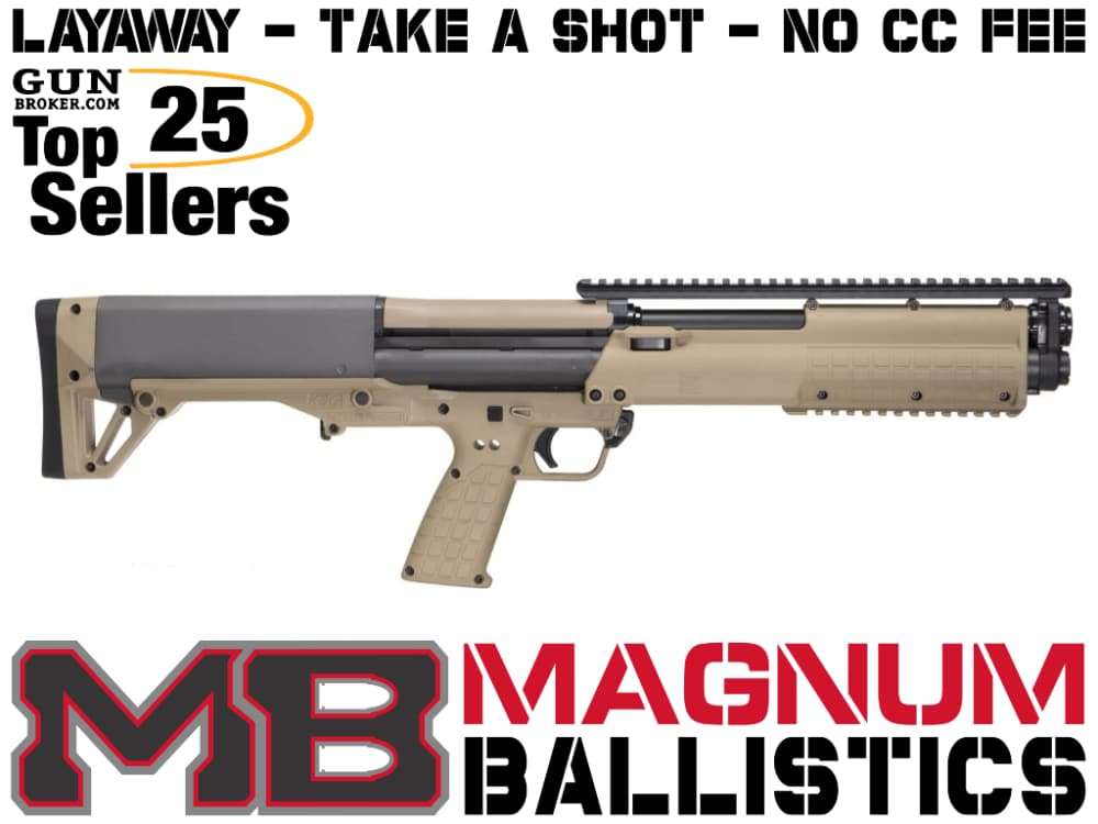 Kel-Tec KSG 12Ga-img-0