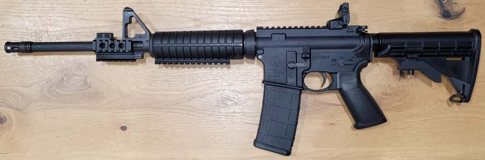 Ruger AR-556 16" 5.56 NATO-img-0