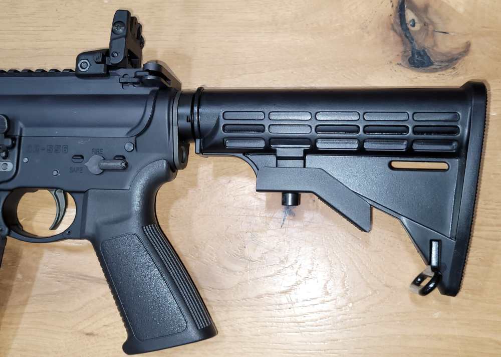 Ruger AR-556 16" 5.56 NATO-img-5