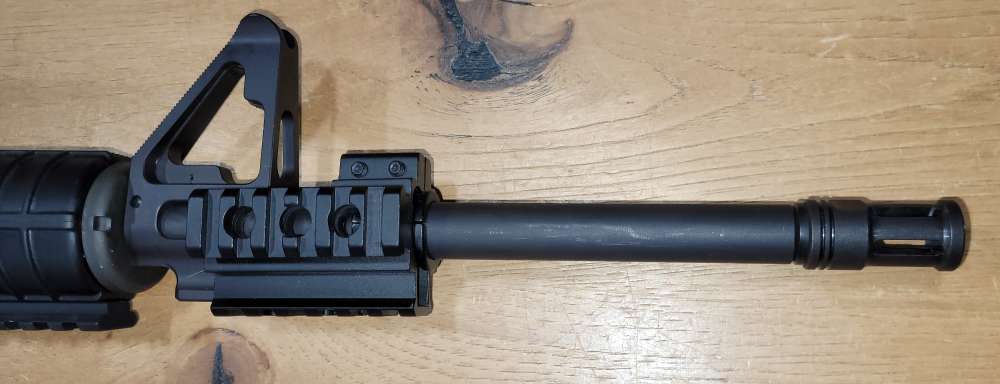 Ruger AR-556 16" 5.56 NATO-img-10