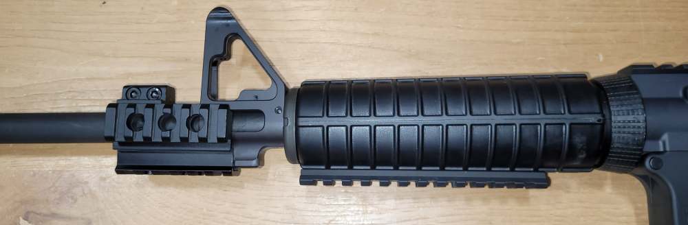 Ruger AR-556 16" 5.56 NATO-img-3