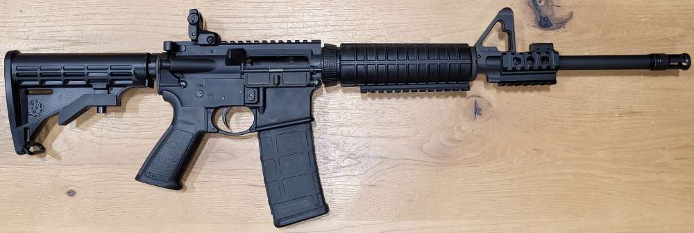 Ruger AR-556 16" 5.56 NATO-img-6