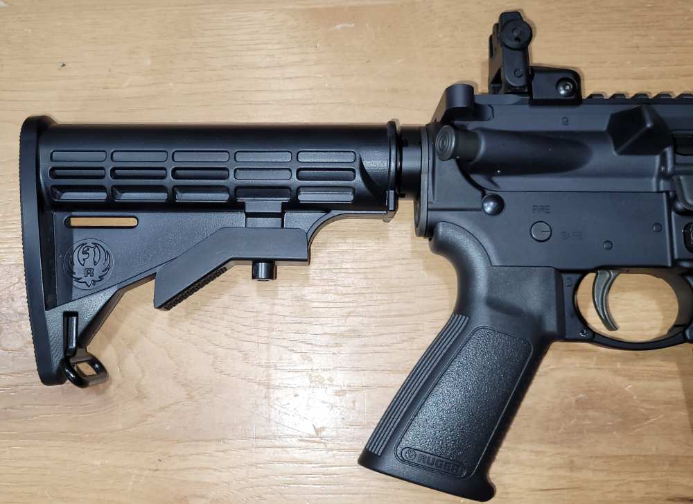 Ruger AR-556 16" 5.56 NATO-img-7