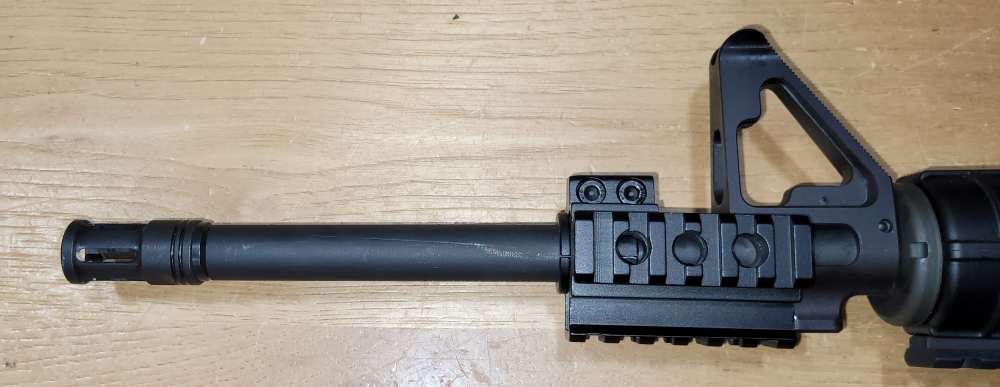 Ruger AR-556 16" 5.56 NATO-img-2