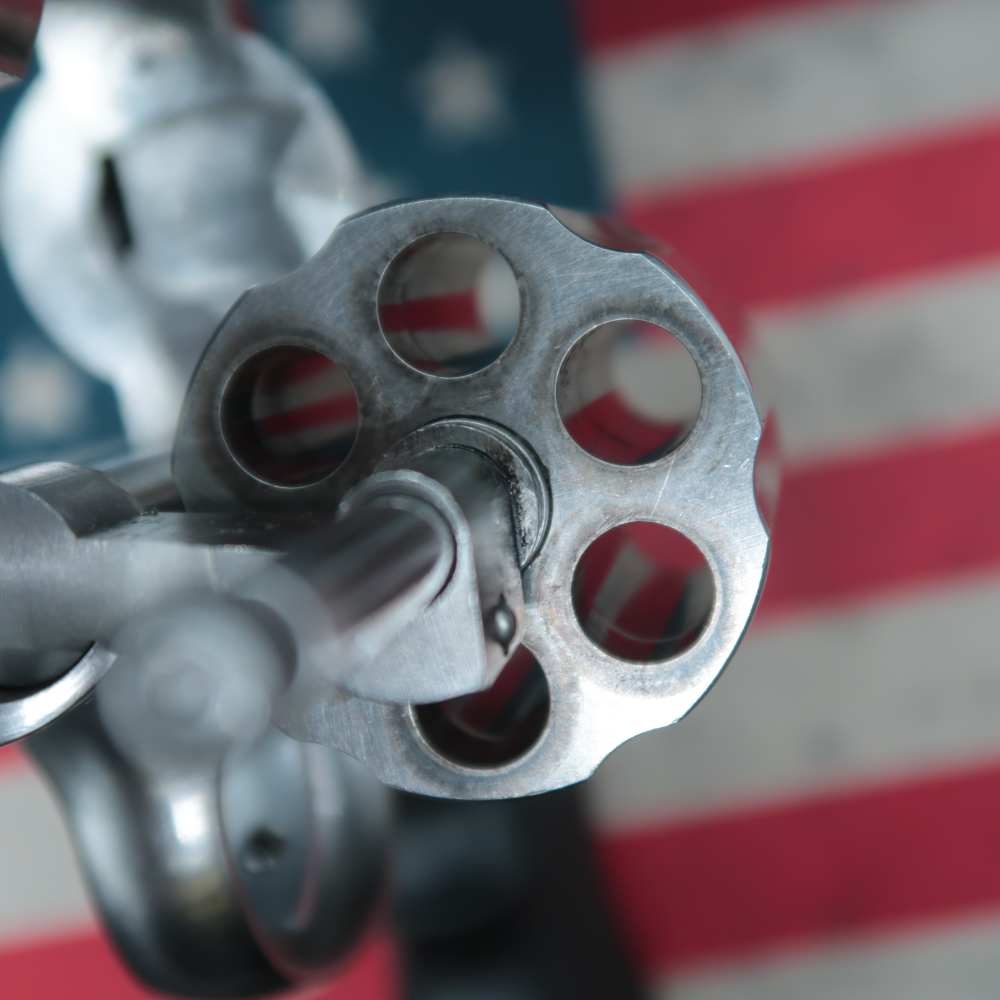 Custom Smith & Wesson 686-3 .357 Mag 6" Revolver DAO Pre-Lock S&W-img-18