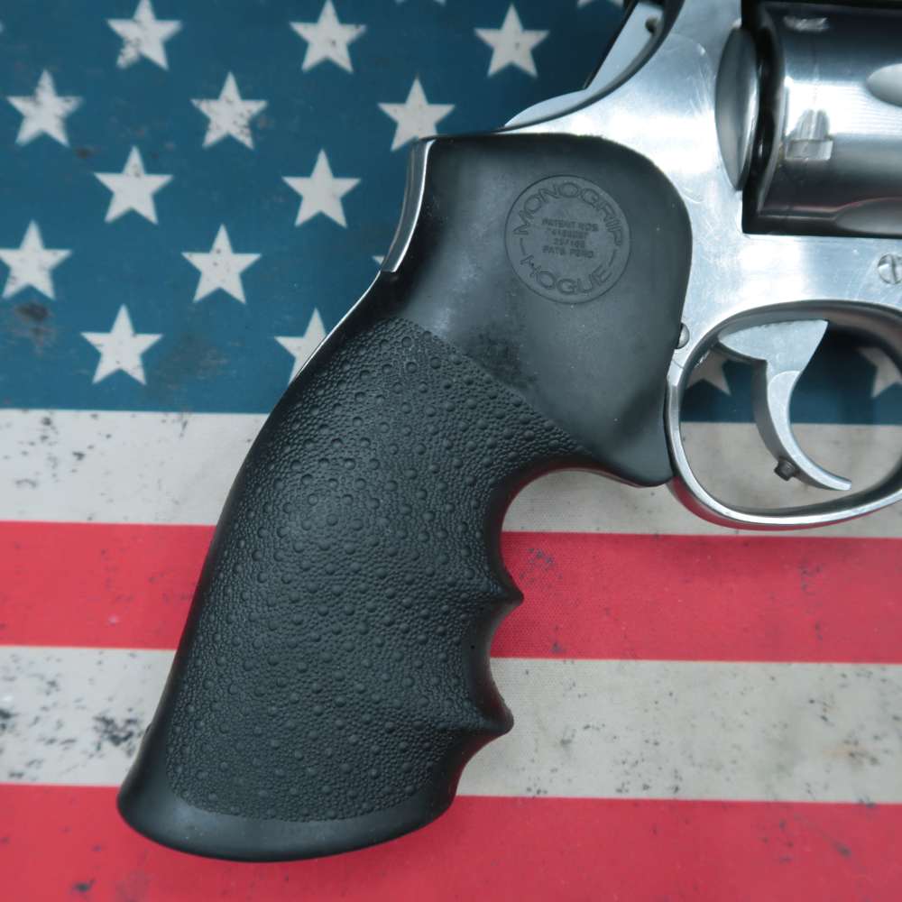 Custom Smith & Wesson 686-3 .357 Mag 6" Revolver DAO Pre-Lock S&W-img-1