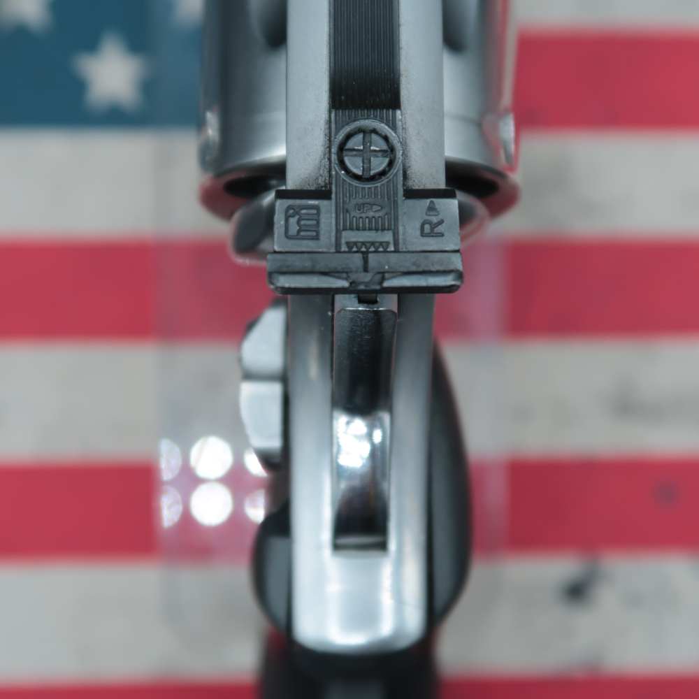 Custom Smith & Wesson 686-3 .357 Mag 6" Revolver DAO Pre-Lock S&W-img-12