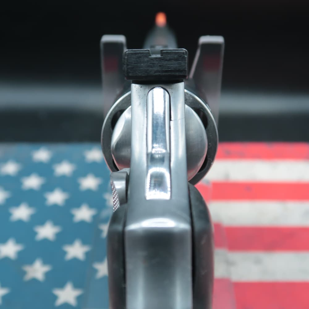 Custom Smith & Wesson 686-3 .357 Mag 6" Revolver DAO Pre-Lock S&W-img-13