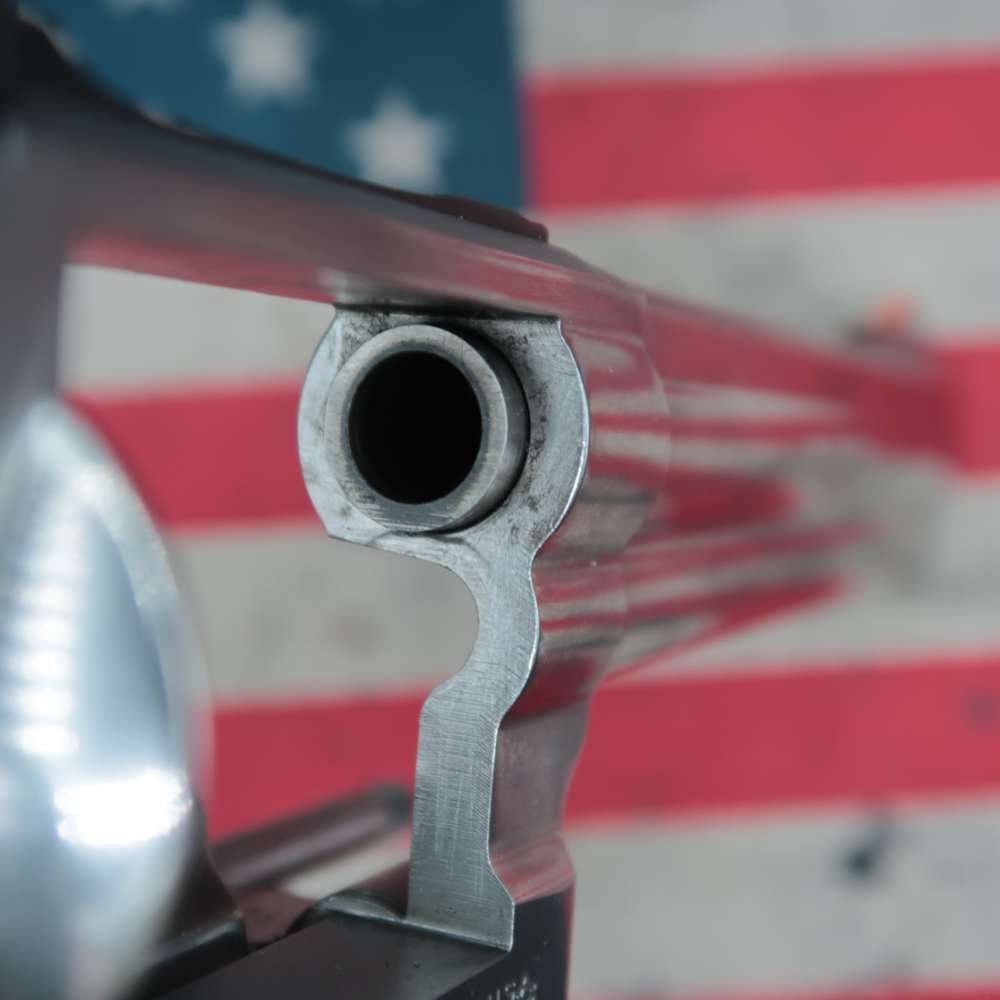 Custom Smith & Wesson 686-3 .357 Mag 6" Revolver DAO Pre-Lock S&W-img-16