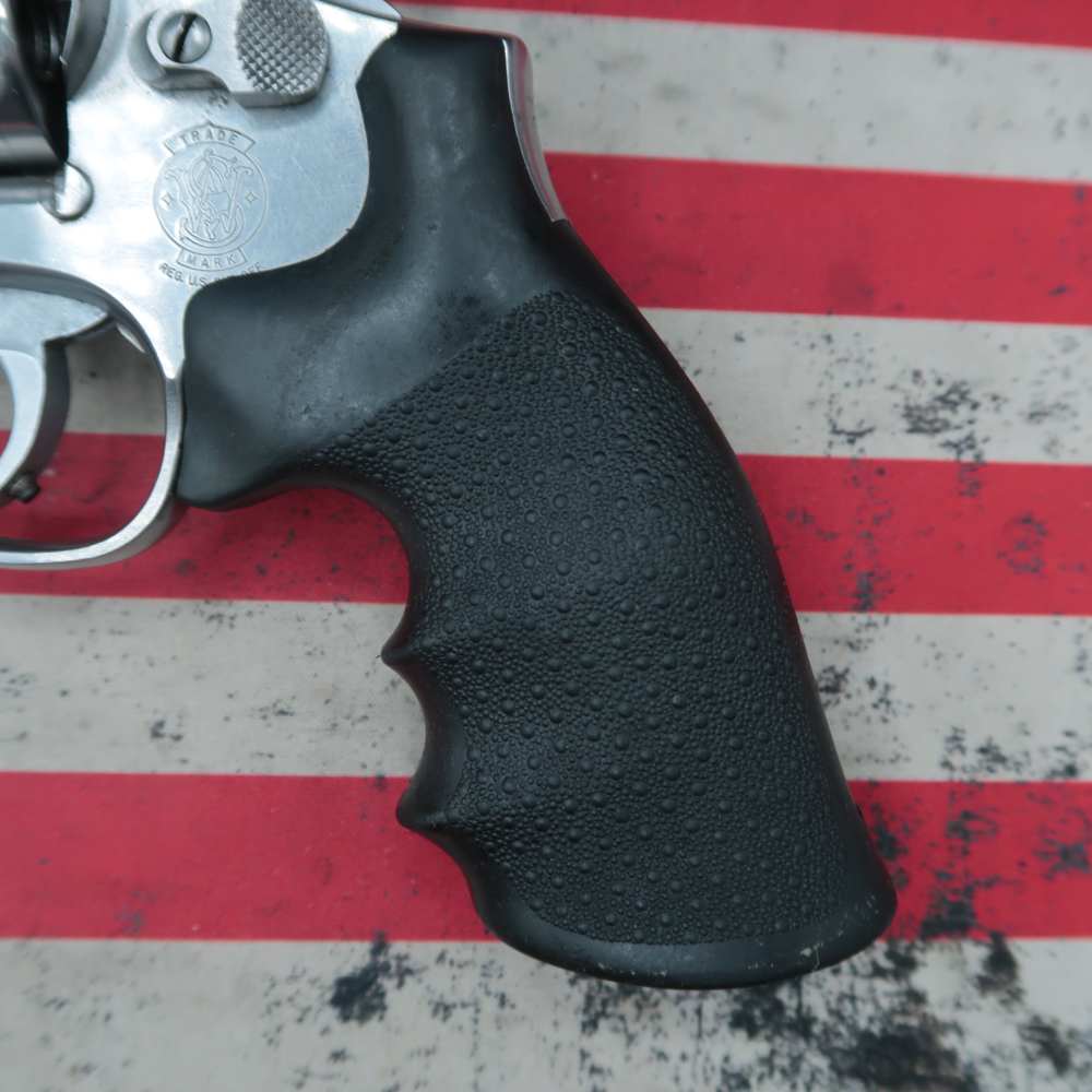 Custom Smith & Wesson 686-3 .357 Mag 6" Revolver DAO Pre-Lock S&W-img-7