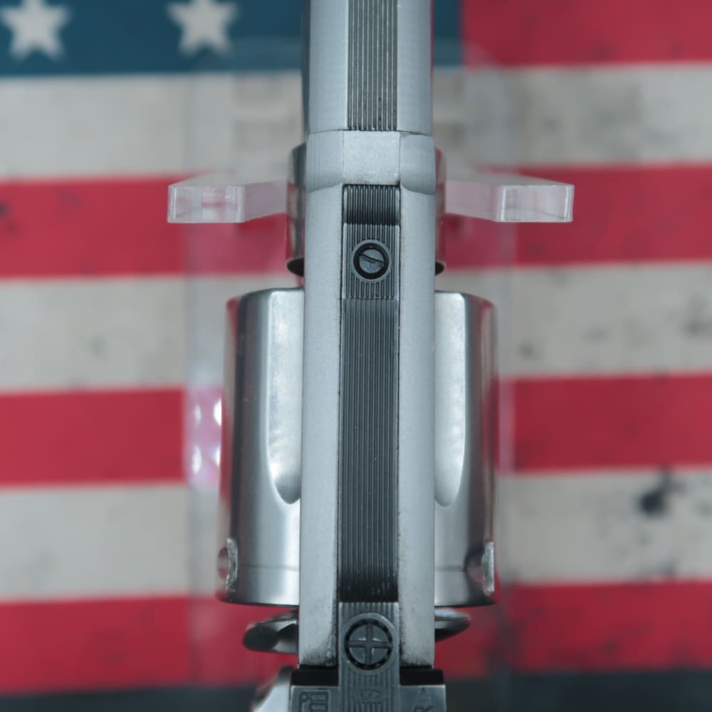 Custom Smith & Wesson 686-3 .357 Mag 6" Revolver DAO Pre-Lock S&W-img-11