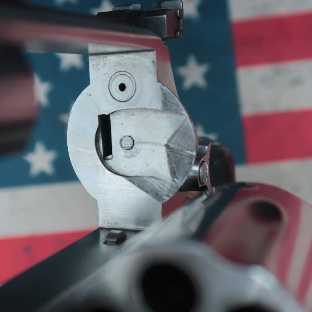 Custom Smith & Wesson 686-3 .357 Mag 6" Revolver DAO Pre-Lock S&W-img-15