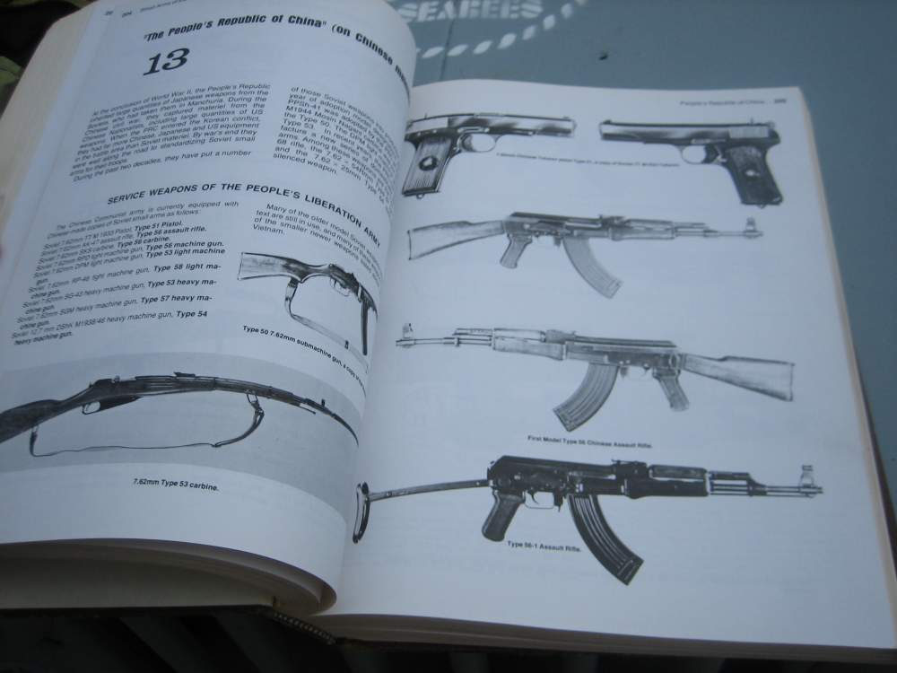 SMALL ARMS OF THE WORLD BOOK HARD BACK-img-3
