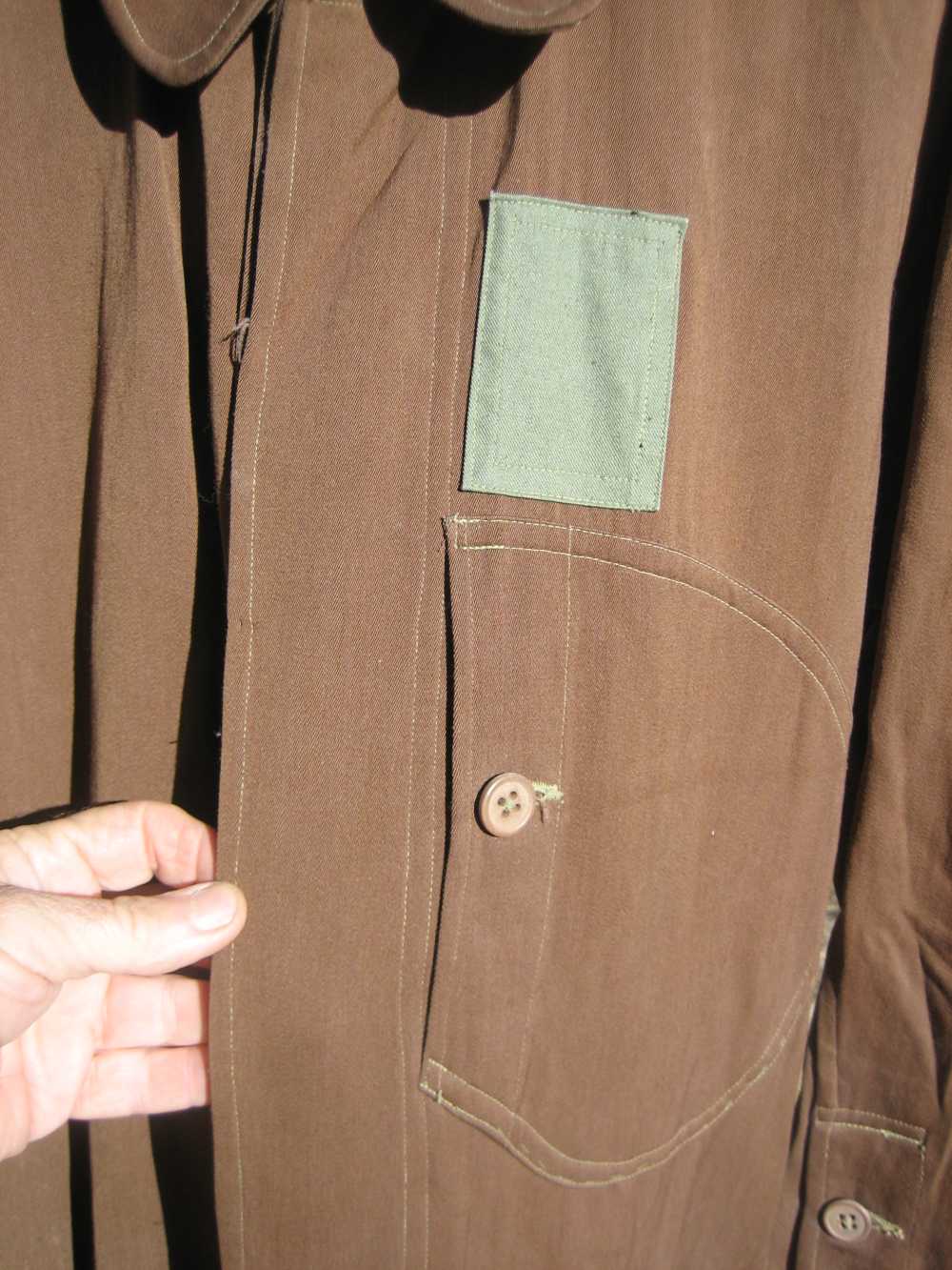 WORLD WAR TWO NAVY JAPANESE FLIGHT SUIT IN MINT CONDITION VET. BRING BACK-img-1