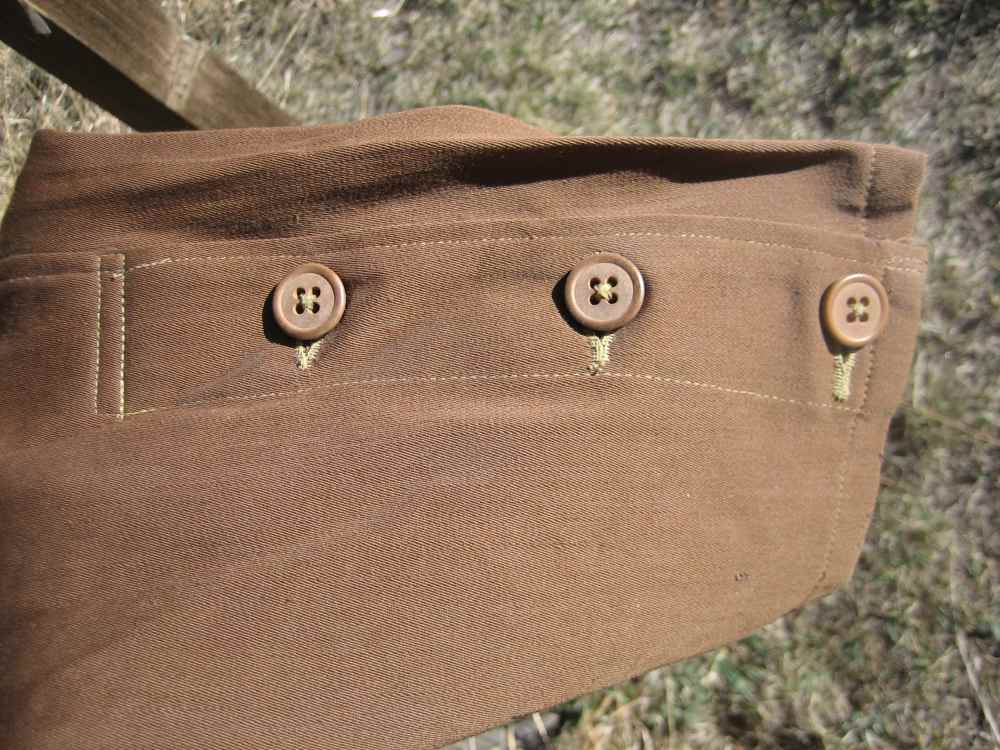 WORLD WAR TWO NAVY JAPANESE FLIGHT SUIT IN MINT CONDITION VET. BRING BACK-img-3