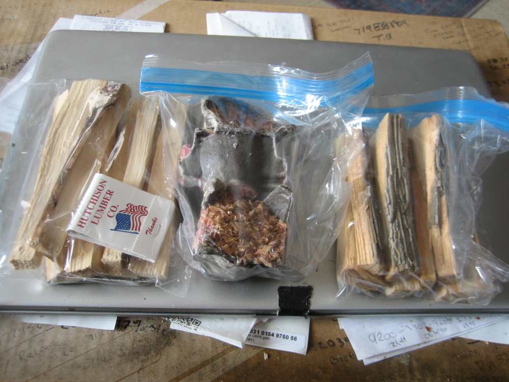FIRE STARTING KIT MOUNTAIN MAN MADE GUARANTEED TO WORK IN COLORADO!-img-0