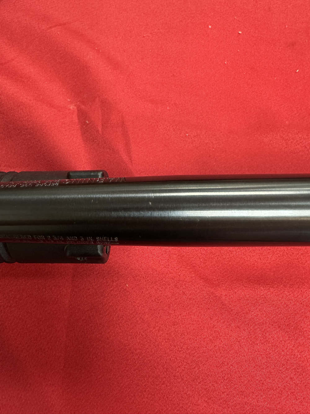 Mossberg Maverick 88 18.5" Blued - 12ga-img-5