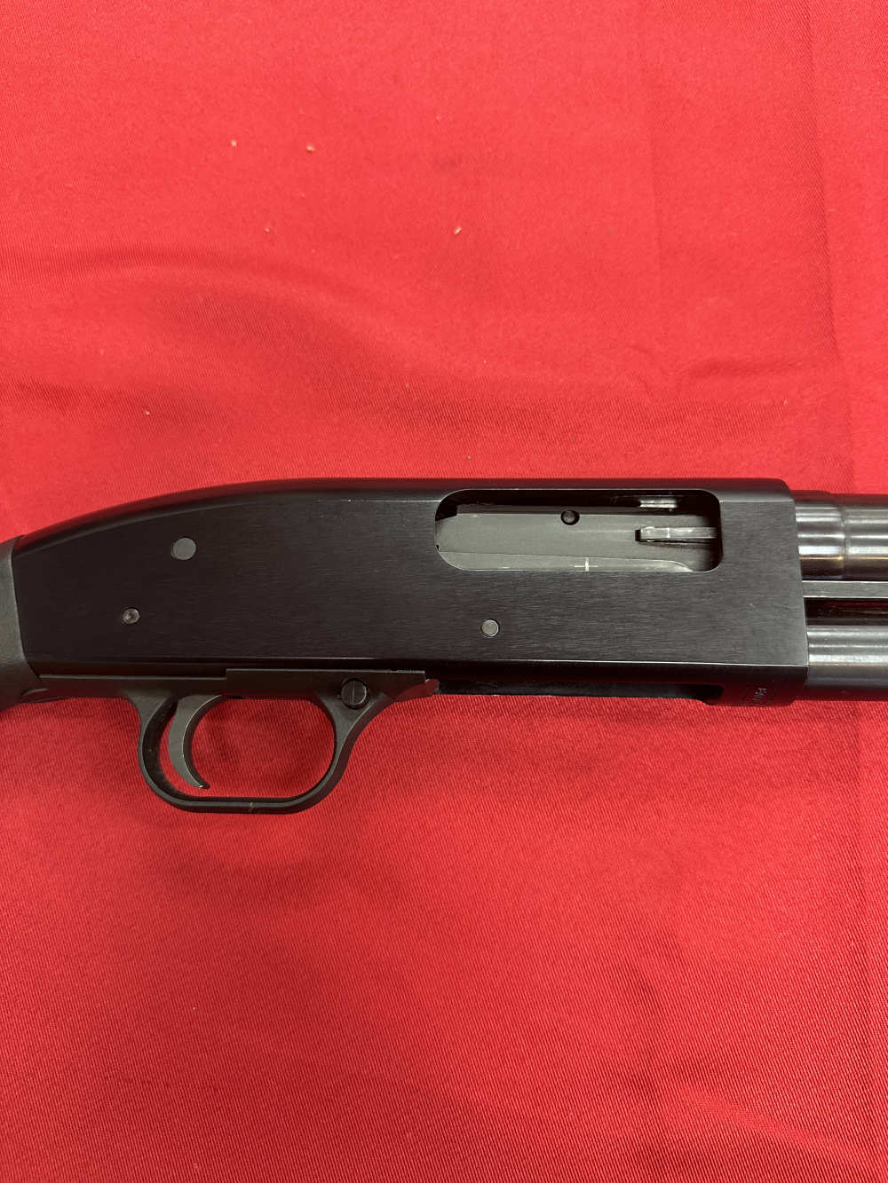 Mossberg Maverick 88 18.5" Blued - 12ga-img-10