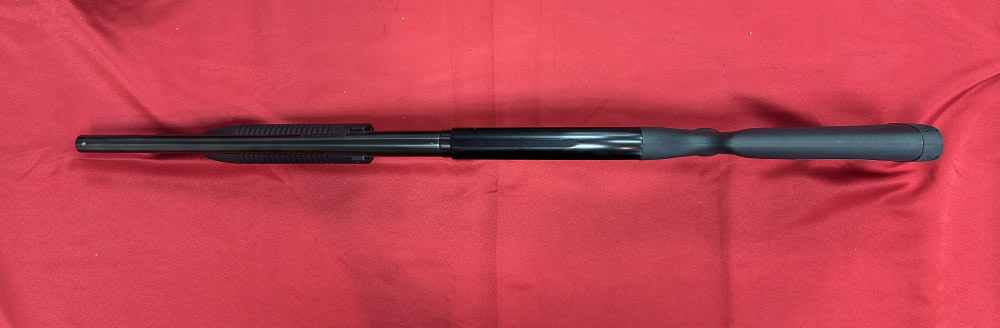 Mossberg Maverick 88 18.5" Blued - 12ga-img-2