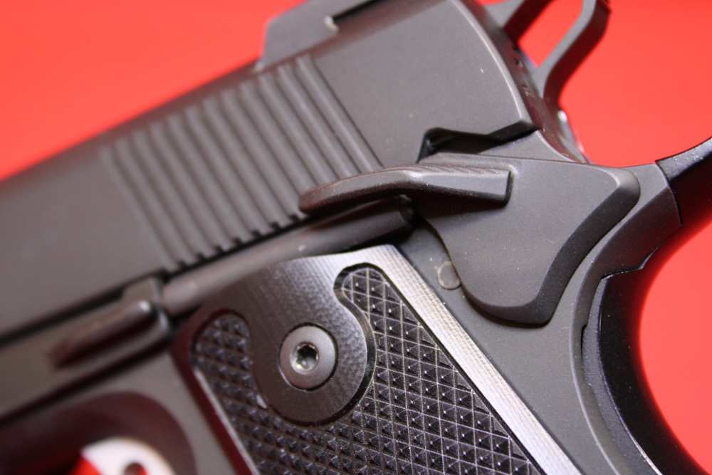 Guncrafter Industries Model 1 1911 50 GI-img-29