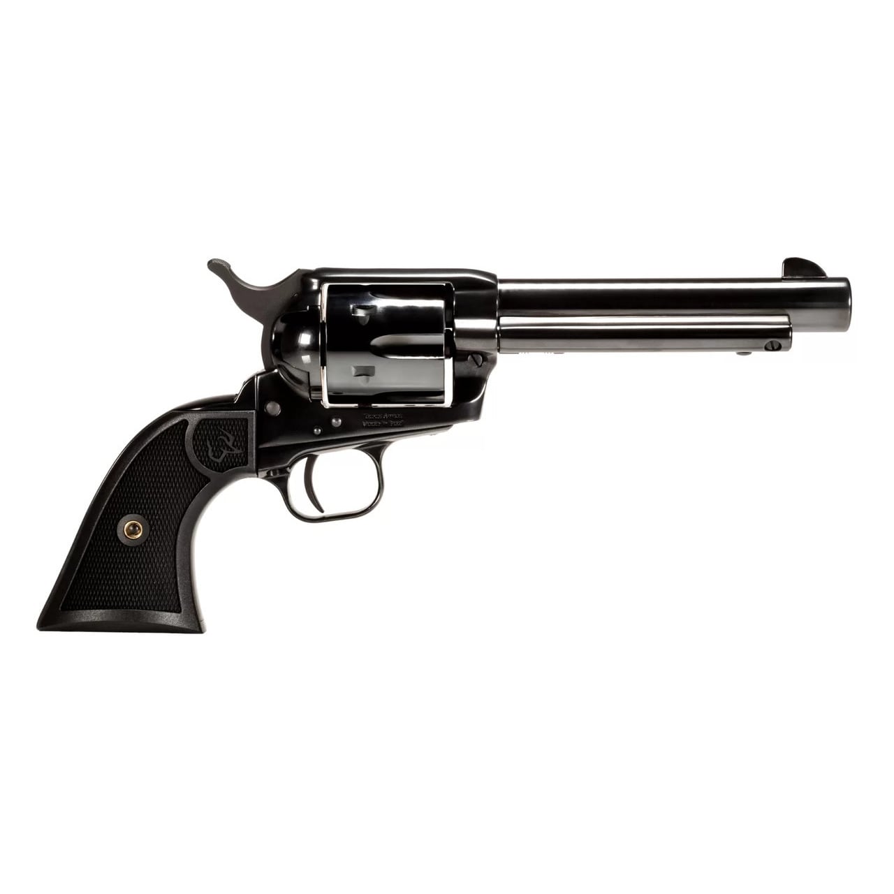 Taurus Deputy 357 Mag Revolver 5.5 Black 2-D35751-img-0