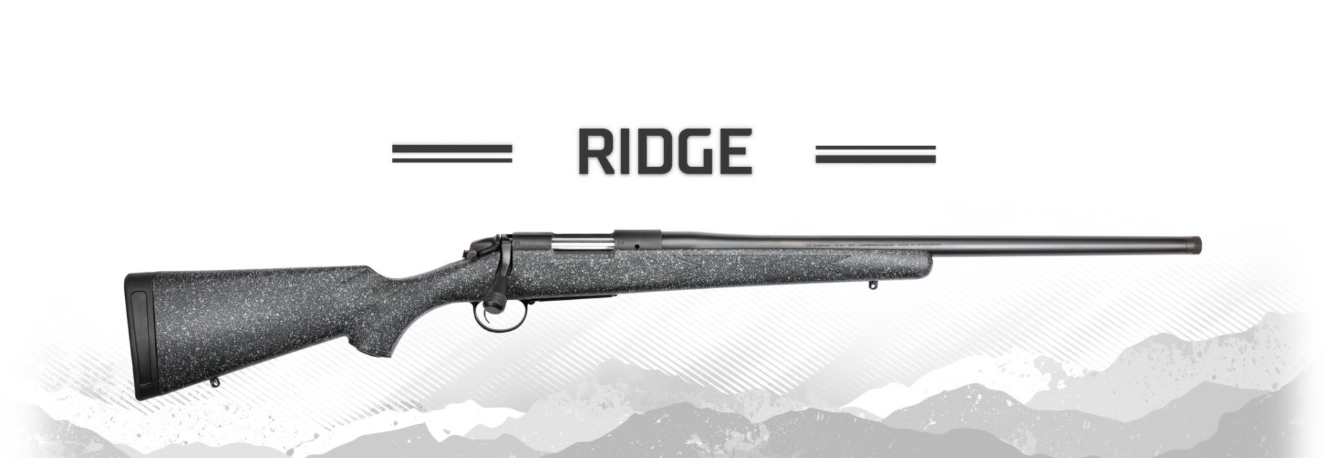Bergara Ridge 270WIN BK/SY 24? 4+1 TB B14L502C-img-1