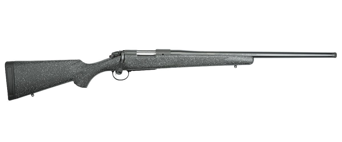 Bergara Ridge 270WIN BK/SY 24? 4+1 TB B14L502C-img-5