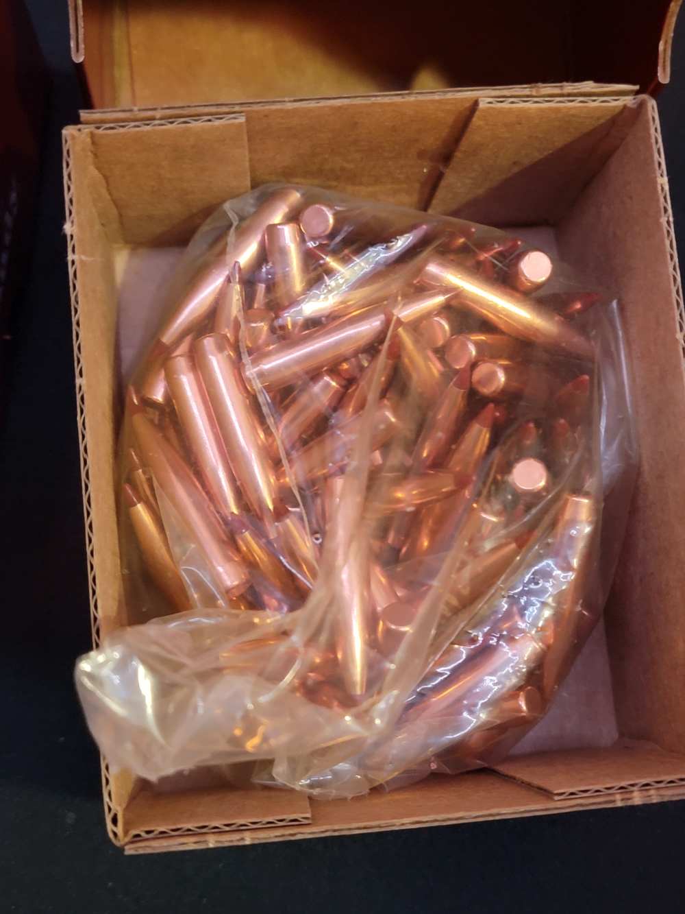 Hornady 6.5mm ELD Match Bullets (for reloading)-img-1