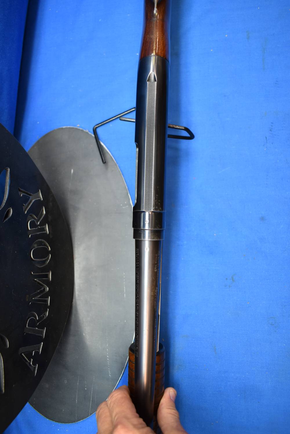 WINCHESTER MODEL 12, 16 GAUGE, 26" BARREL "IC" *MNFD 1941-img-15