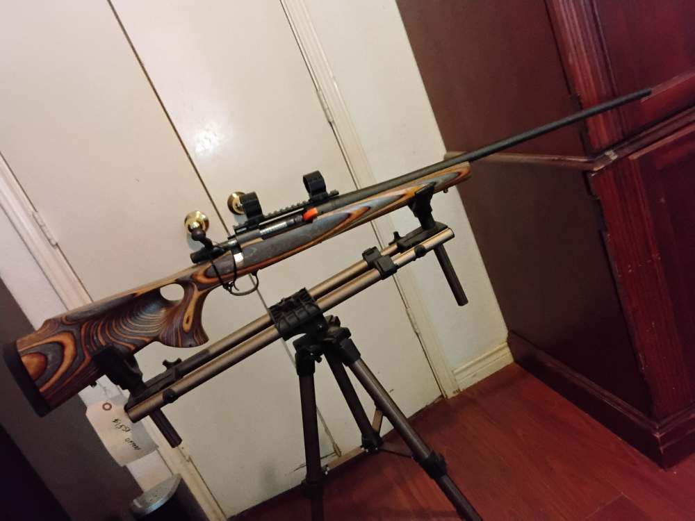 REMINGTON 700 CUSTOM-img-1