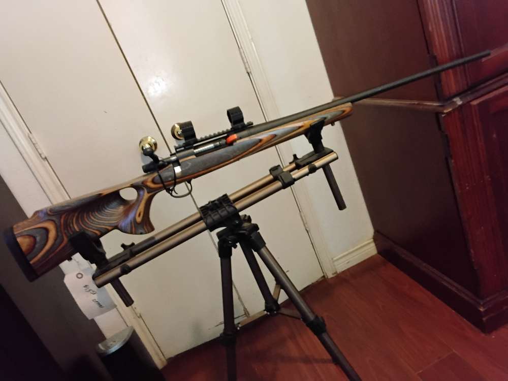 REMINGTON 700 CUSTOM-img-0