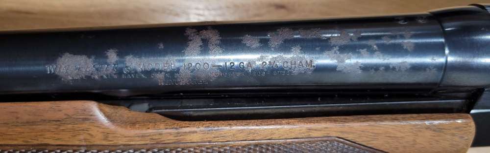 Winchester Model 1200 12GA 28"-img-14