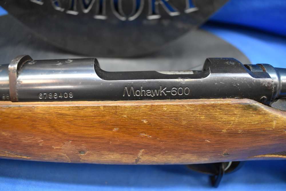 REMINGTON MOHAWK 600 .308 WINCHESTER-img-10