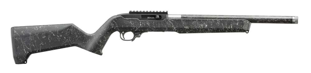 Ruger 10/22 Carbine MAGPUL MOE X-22 STOCK 16" TB 22 LR-img-0
