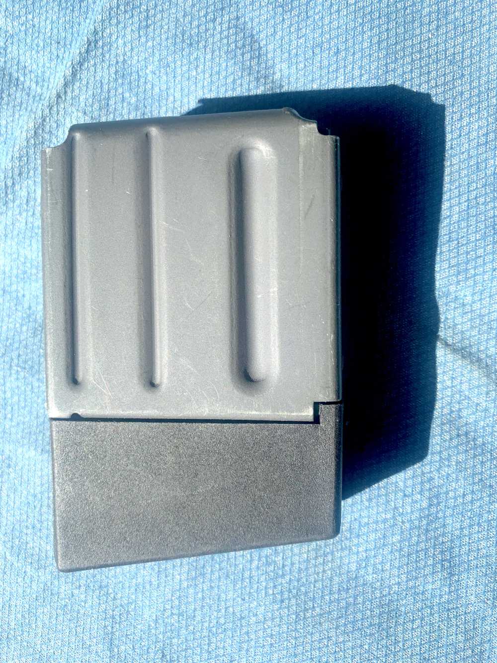 AR-15/M16 .223/5.56mm, 5-round magazine, used vg-exc condition-img-0