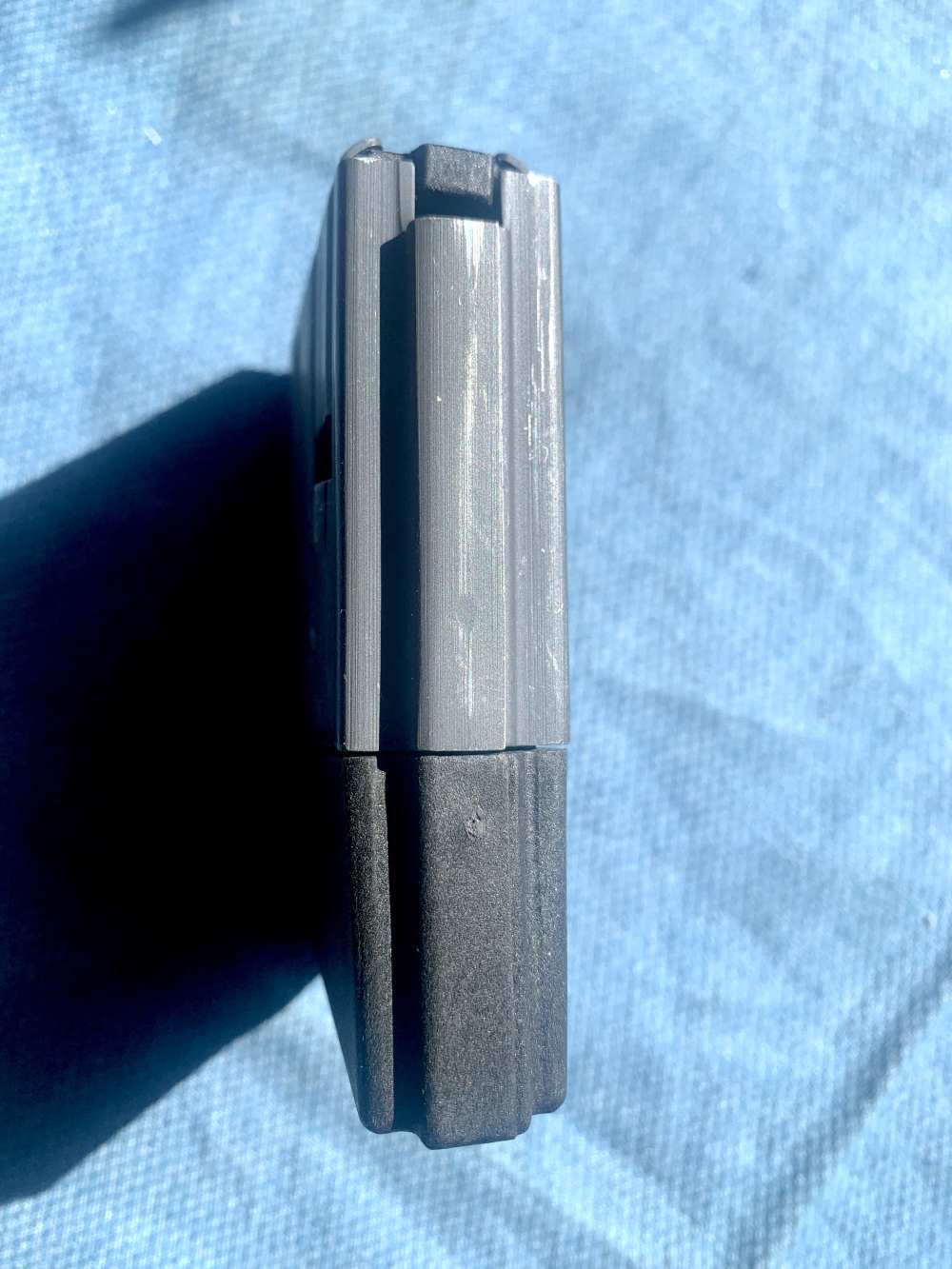 AR-15/M16 .223/5.56mm, 5-round magazine, used vg-exc condition-img-4