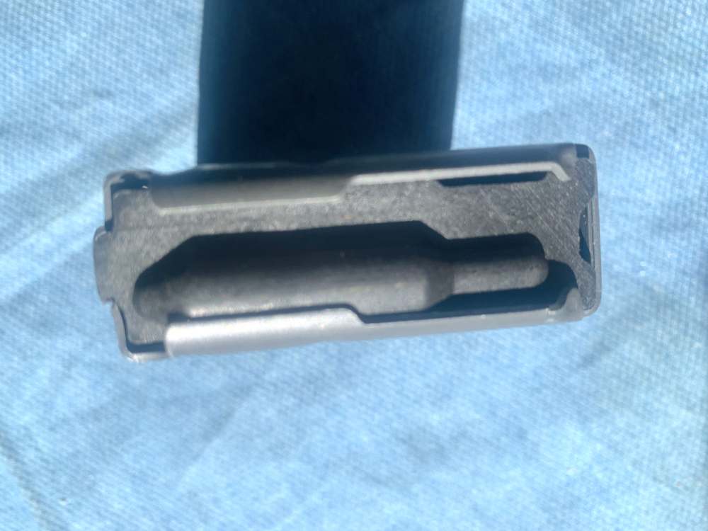 AR-15/M16 .223/5.56mm, 5-round magazine, used vg-exc condition-img-2