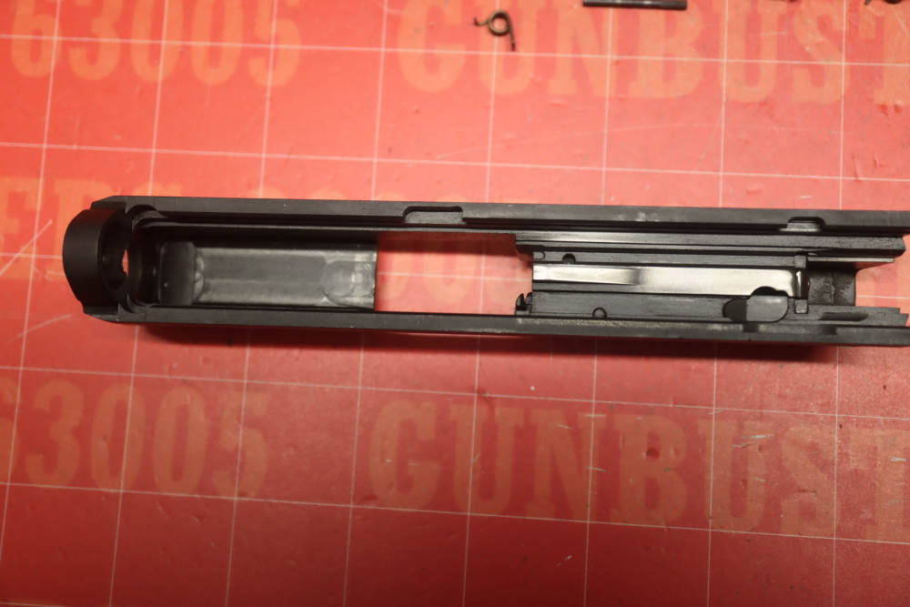 Taurus TH9C, 9MM Repair Parts-img-4